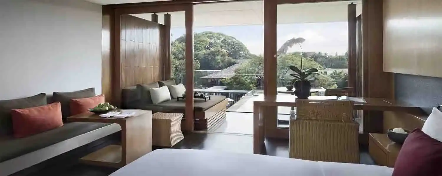 Anantara Chiang Mai Resort & Spa-1